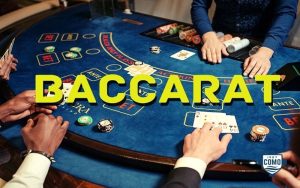 Tìm hiểu về game bài Baccarat